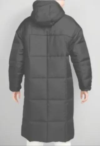 Chaqueta larga Nike Therma Fit