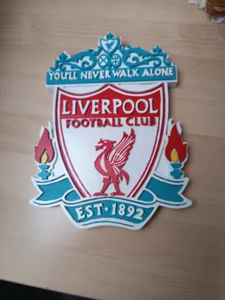 Escudo Liverpool FC
