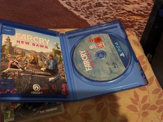 Far Cry New Dawn PS4 Edición Limitada
