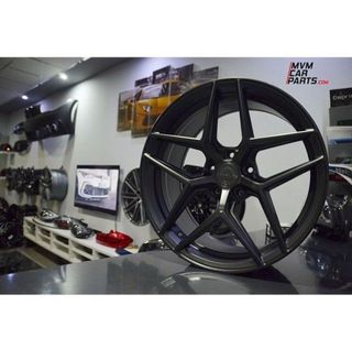 Juego de 4 Llantas 19 Concaver CVR2 Carbon Graphit