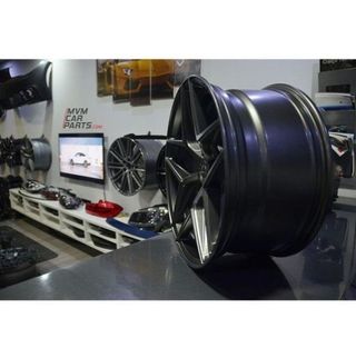 Juego de 4 Llantas 19 Concaver CVR2 Carbon Graphit