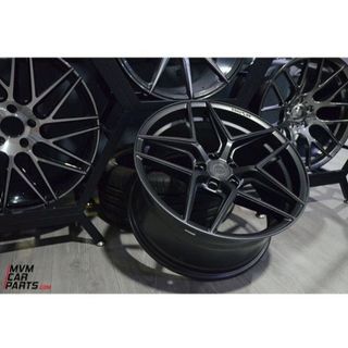 Juego de 4 Llantas 19 Concaver CVR2 Carbon Graphit