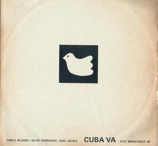 LP Grupo Experimentación Sonora-Cuba va 1971