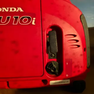 Generador gasolina Honda EU10i Inverter