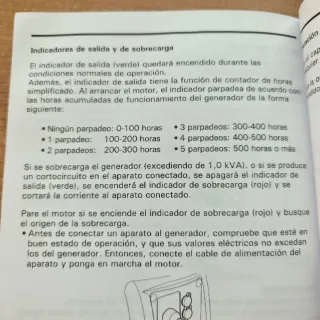 Generador gasolina Honda EU10i Inverter