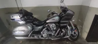 Kawasaki Vulcan Cruiser Moto
