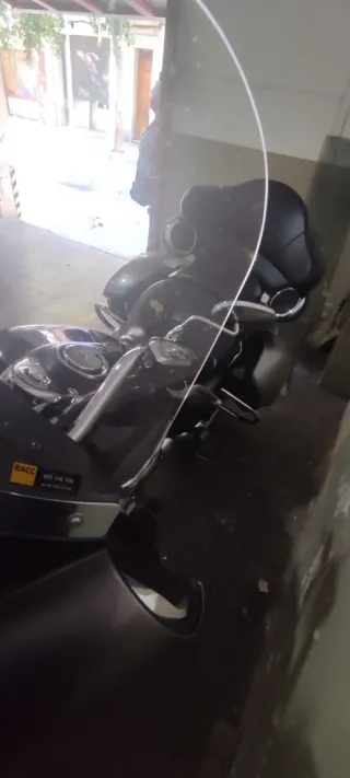 Kawasaki Vulcan Cruiser Moto