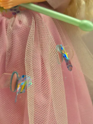 Barbie princesa  Mariposa 1994