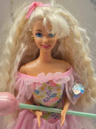 Barbie princesa  Mariposa 1994