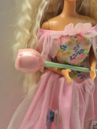 Barbie princesa  Mariposa 1994