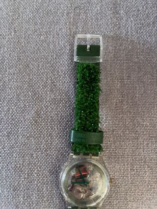 Orologio Swatch Garden Turf SKZ103