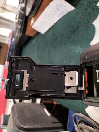 Macchina fotografica espio 738 pentax