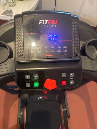 Cinta de correr FITFIU Fitness