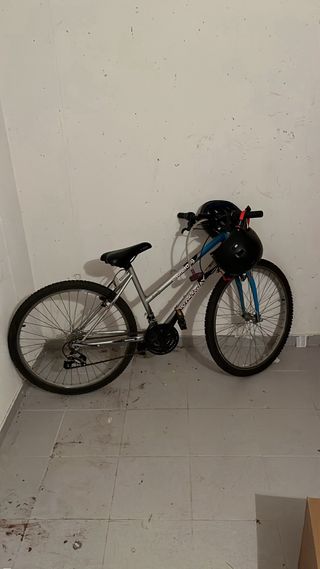 Bicicleta Montaña Boomerang Crossway 26