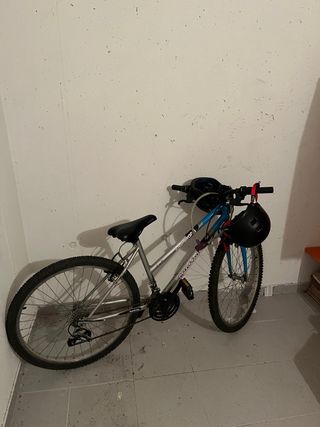 Bicicleta Montaña Boomerang Crossway 26