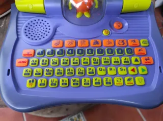 Ordenador infantil VTech Sparkle