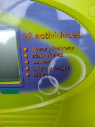 Ordenador infantil VTech Sparkle