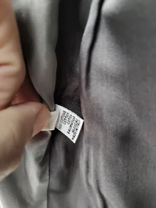 Gilet uomo FAMA' Shop grigio taglia 46