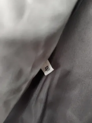 Gilet uomo FAMA' Shop grigio taglia 46