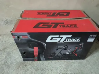 Next Level Racing GTtrack Playseat