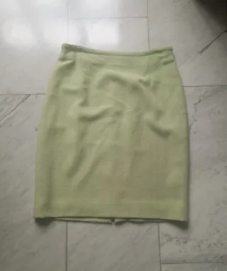 Conjunto Falda Annalisa Ferro y Blusa George Rech