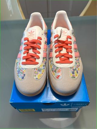 Adidas Samba Liberty London floral 39