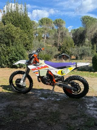 KTM 300 Hard Enduro 2024