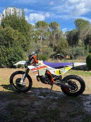 KTM 300 Hard Enduro 2024