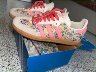 Adidas Samba Liberty London floral 37
