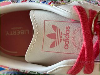 Adidas Samba Liberty London floral 37