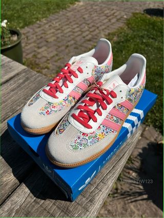Adidas Samba Liberty London Talla 40