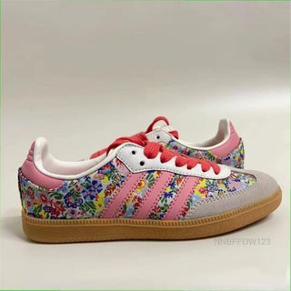 Adidas Samba Liberty London floral 38