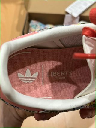 Adidas Samba Liberty London Talla 40