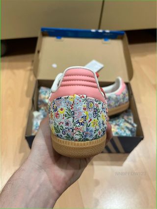 Adidas Samba Liberty London Talla 40