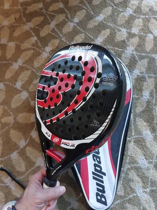 Pala Pádel Junior Bullpadel K3