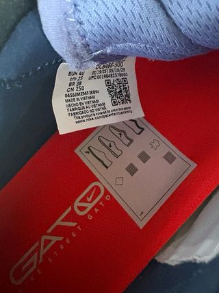 Zapatillas Nike StreetGato