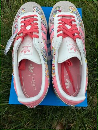Adidas Samba Liberty London Talla 38