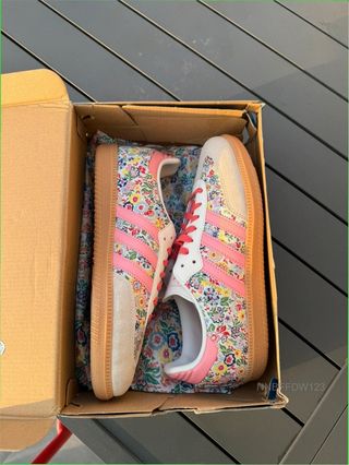 Adidas Samba Liberty London Talla 38