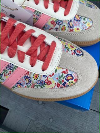Adidas Samba Liberty London floral Talla 38