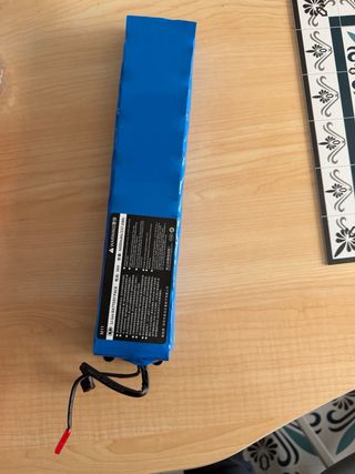 Patinete Eléctrico SK8. Casi no uso. Bateria KO