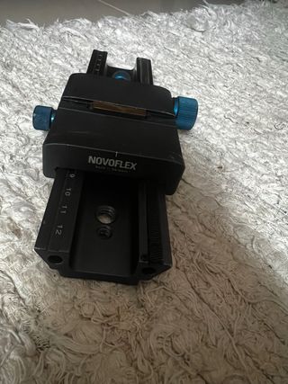 Carril de enfoque Novoflex