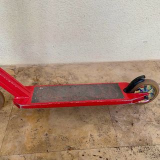 Patinete Freestyle Bestial Wolf