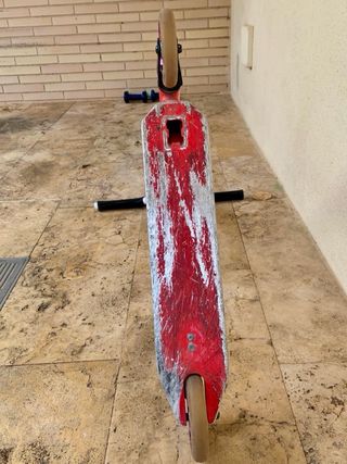 Patinete Freestyle Bestial Wolf