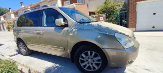 KIA Carnival 2007
