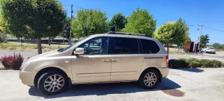 KIA Carnival 2007