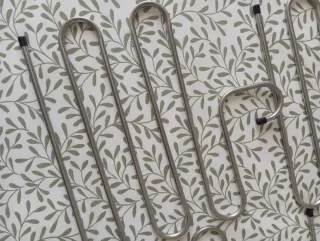 Appendiabiti per pantaloni e jeans (confezione da 4)