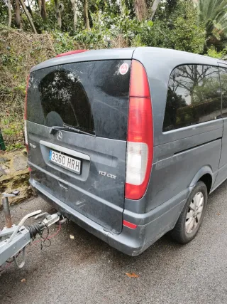 Mercedes-Benz Vito 2013