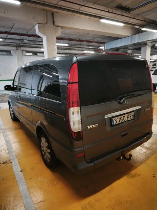 Mercedes-Benz Vito 2013