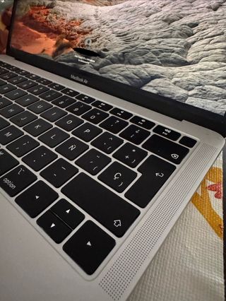 MacBook Air 13 Plata