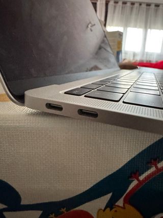 MacBook Air 13 Plata